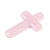 Cross Resin Cabochons RESI-Q014-04D-2