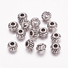 Tibetan Style Spacer Beads  LF0918Y-1