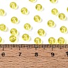 FGB Transparent Glass Seed Beads SEED-N013-01A-12-4