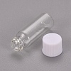 Glass Bottles CON-WH0069-98-2