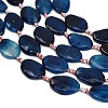Natural Agate Beads Strands GG-CBAE0EB-04A-4