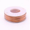 Matte Round Aluminum Wire LS-AW-G001-M-1.2mm-04-1