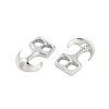 Tibetan Style Alloy Hook Clasps LS-TIBEP-35682-P-RS-2