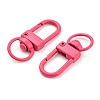 Zinc Alloy Baking Paint Swivel Snap Hooks Clasps PALLOY-H194-A03-2