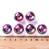 Transparent Acrylic Beads MACR-S370-B20-743-4