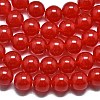 Natural Malaysia Jade Beads Strands G-L645-C01-12mm-16-4