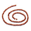 Synthetic Goldstone Beads Strands G-E569-E02-2
