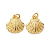 Brass Pendants KK-A271-09B-G-1