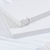 1Pc Letter Brass Rhinestone Open Cuff Rings for Women AJEW-LP0004-47X-S-3