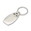 Zinc Alloy Keychain KEYC-F026-01P-2