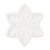 Christmas Theme DIY Silicone Pendant Molds SIMO-G007-01D-2