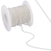 20M Brass Twisted Chains CHC-BM0001-01S-1