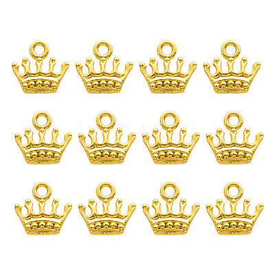 Zinc Alloy Charms PALLOY-YW0001-13G-RS-1