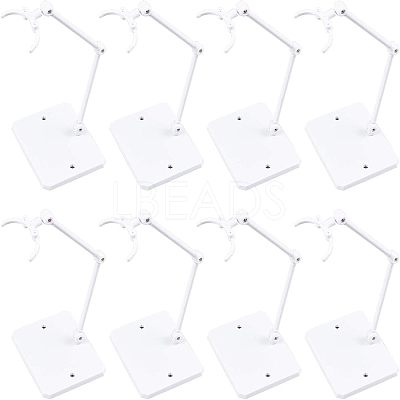 Plastic Model Toy Assembled Holder KY-WH0024-05A-1