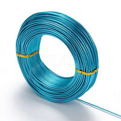 Anodized Aluminum Wire AW-S001-2.0mm-02-1
