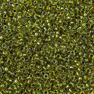 MIYUKI Round Rocailles Beads SEED-JP0010-RR3530-1
