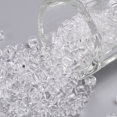 Glass Seed Beads SEED-US0003-4mm-1-1
