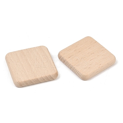 Unfinished Beech Wood Sheets WOOD-G028-01A-1