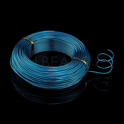 Anodized Aluminum Wire AW-S001-2.0mm-16-1