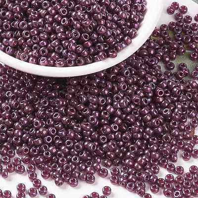 MIYUKI Round Rocailles Beads SEED-X0055-RR0313-1
