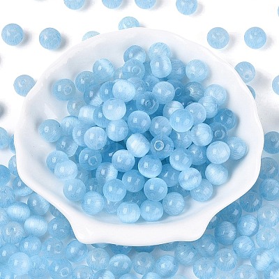 FGB Grade A Drawbench Style Glass Seed Beads SEED-Q040-8MM-18-1