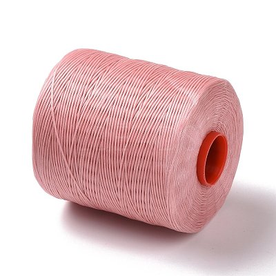 Waxed Polyester Cord for Jewelry Making YC-F002-169-1