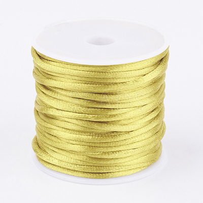 Nylon Satin Rattail Cord NWIR-L006-2mm-26-1