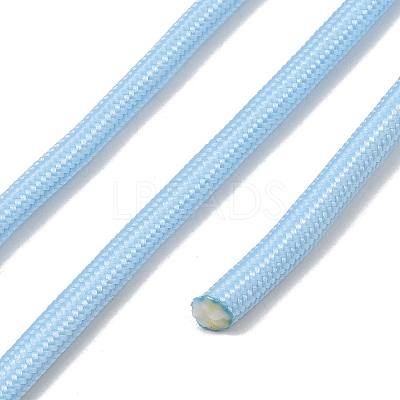 Polyester Round Braided Cord FB-CBA35DC-02C-1