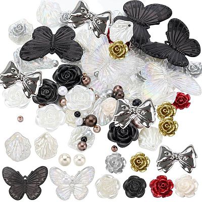 DIY Jewelry Making Finding Kit DIY-SC0022-74-1