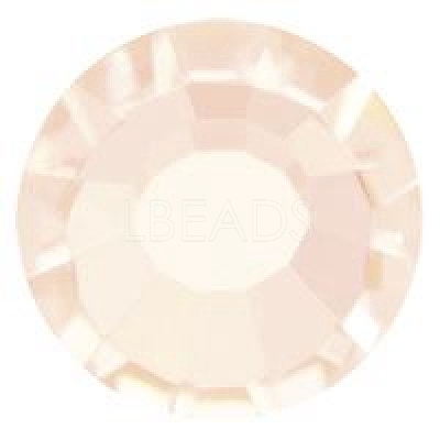 Preciosa&reg Crystal Hotfix Flatback Stones Y-PRC-HSS12-00530-1