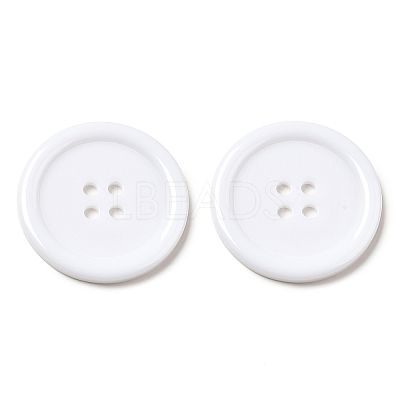 Resin Buttons RESI-D030-30mm-01-1
