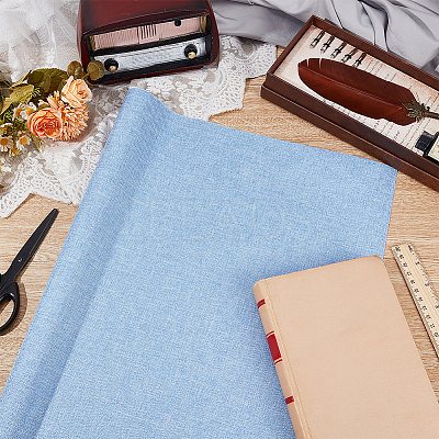 DIY Polyester Fabrics DIY-OC0012-31F-1
