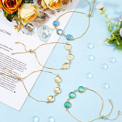 DIY Bracelet Kits BJEW-DC00006-1