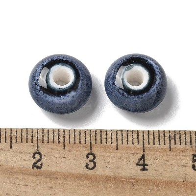 Handmade Porcelain Beads PORC-L080-B07-1