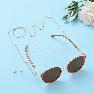 Eyeglasses Chains AJEW-EH00059-1