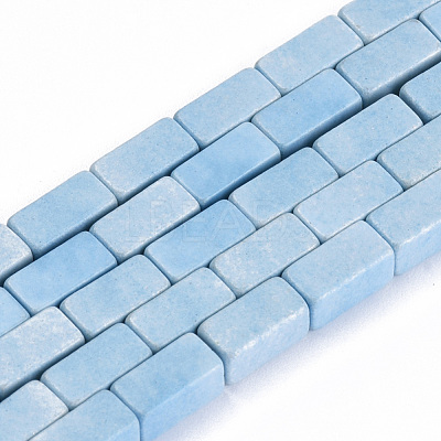 Natural Agate Beads Strands G-S286-04-1