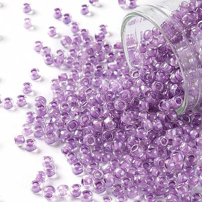 TOHO 8/0 Round Beads X-SEED-TR08-0936-1