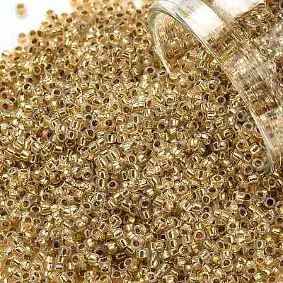 TOHO Round Seed Beads X-SEED-TR15-0751-1
