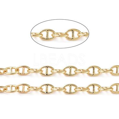 Brass Mariner Link Chains CHC-G005-13G-1