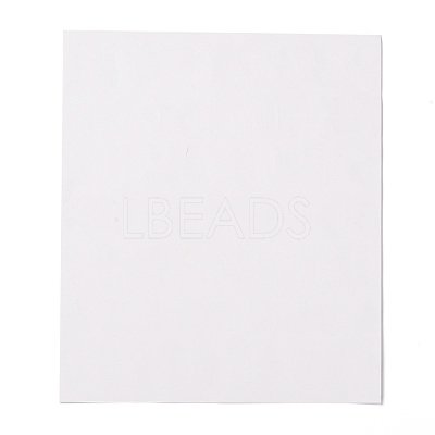 Number & Alphabet & Sign PVC Waterproof Self-Adhesive Sticker DIY-I073-04G-1