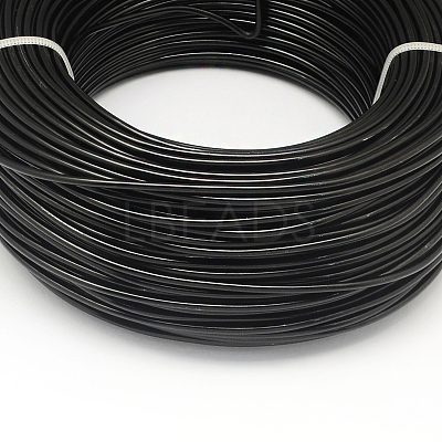Round Anodized Aluminum Wire AW-S001-3.5mm-10-1