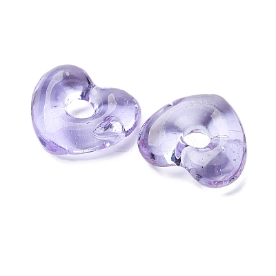 Handmade Lampwork Beads LAMP-S069-04C-1