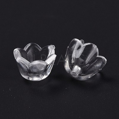 Transparent Acrylic Beads LS-X-PL548-1-1