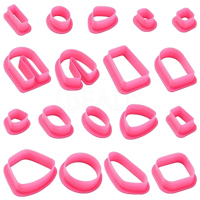 ABS Plastic Cookie Cutters BAKE-YW0001-021-1