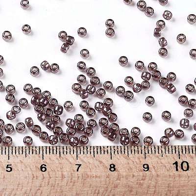 TOHO Round Seed Beads SEED-TR08-0425-1