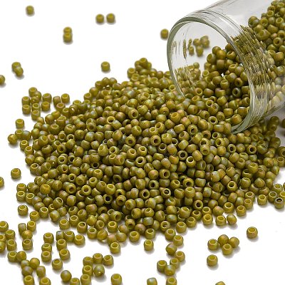 TOHO 11/0 Round Beads SEED-TR11-2630F-1
