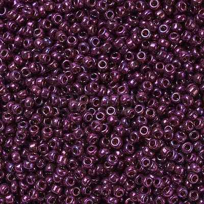 MIYUKI Round Rocailles Beads SEED-G007-RR0313-1