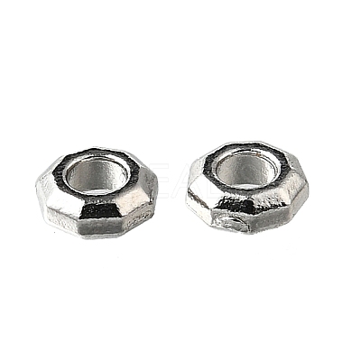 304 Stainless Steel Spacer Beads STAS-U048-02P-1