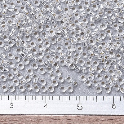MIYUKI Round Rocailles Beads X-SEED-G007-RR0001-1