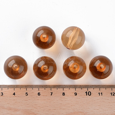 Transparent Acrylic Beads MACR-S370-A20mm-760-1